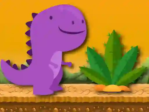 Joc T_Rex Run en línia