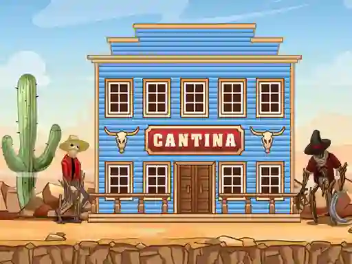 Joc Wild West Sheriff en línia