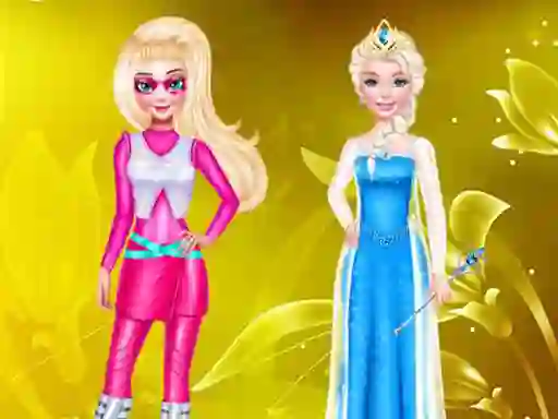 Joc Princess Fashion Cosplay en línia
