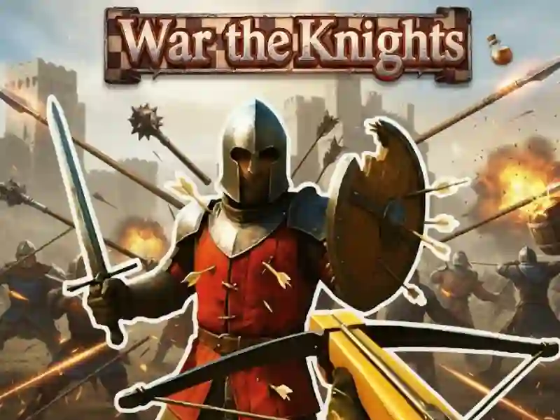 Joc War the Knights en línia