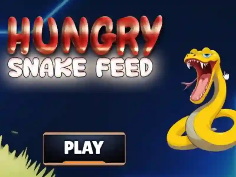 Joc Hungry Snake Feed en línia