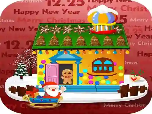 Joc Perfect Christmas Cottage en línia