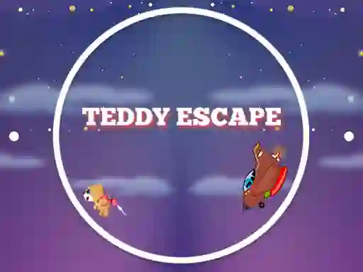 Joc Teddy Escape en línia