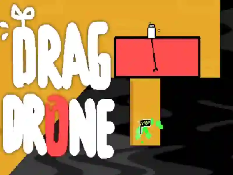 Joc Drag Drone en línia