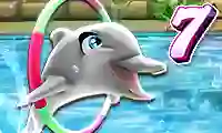 Joc My Dolphin Show 7 en línia
