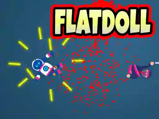 Joc Flatdoll en línia
