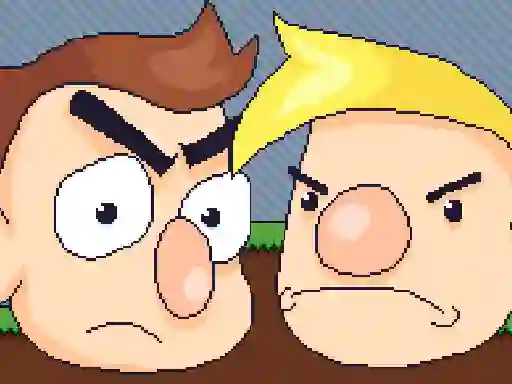 Joc Fight Bros en línia