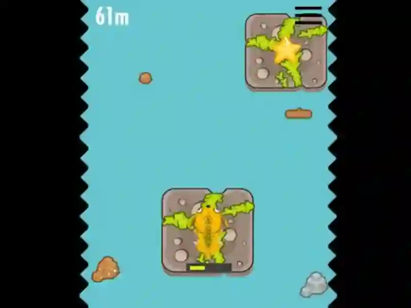 Joc Leap Rush en línia
