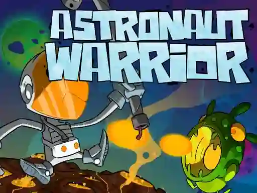 Joc Astronaut warrior en línia