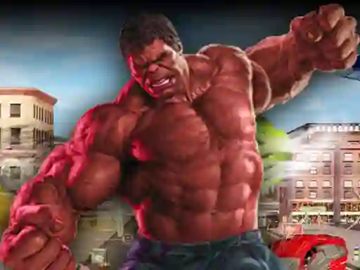 Joc Red Monster en línia