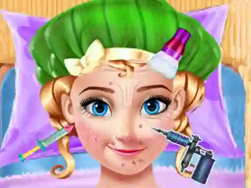 Joc Anna Wants To Become Beautiful en línia