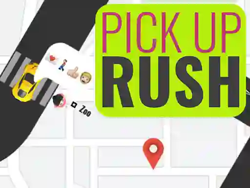 Joc Pick Up Rush en línia