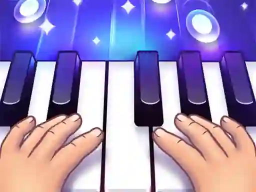 Joc Piano Online en línia