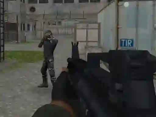 Joc Army Attack en línia