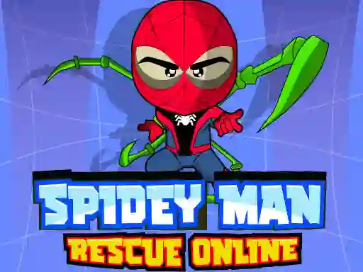 Joc Spidey Man Rescue Online en línia