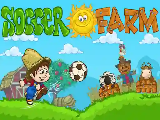 Joc Soccer Farm en línia
