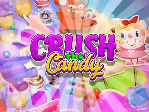 Joc Crush The Candy en línia