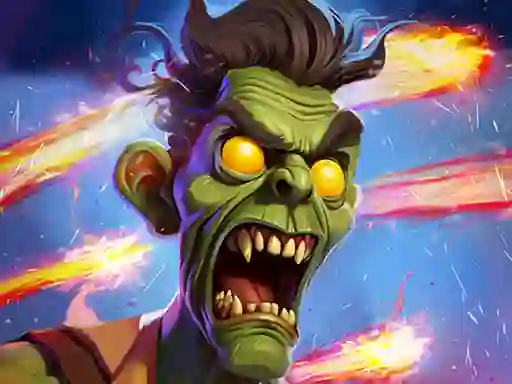Joc Zombie Defense: War en línia