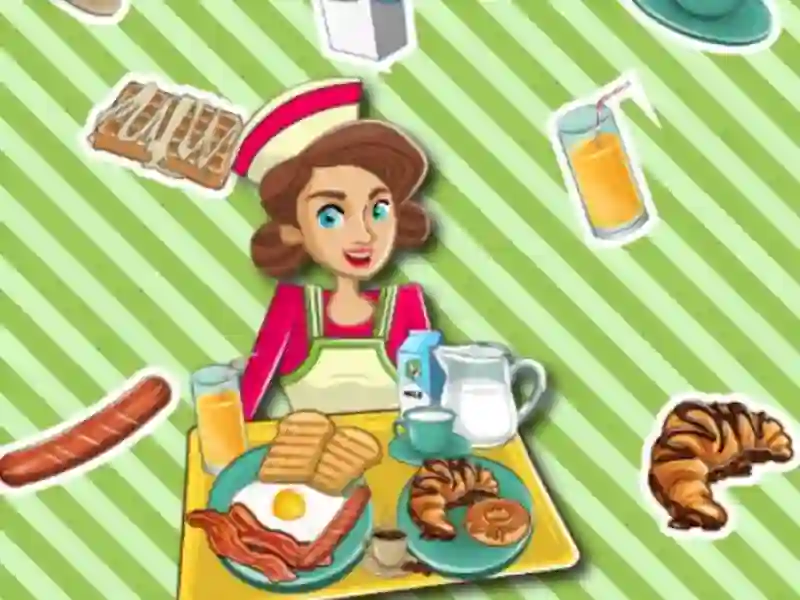 Joc Breakfast Dash en línia