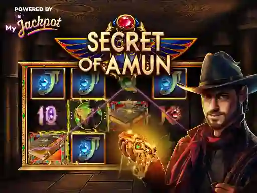 Joc Secret Of Amun en línia