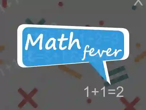 Joc Math Fever en línia