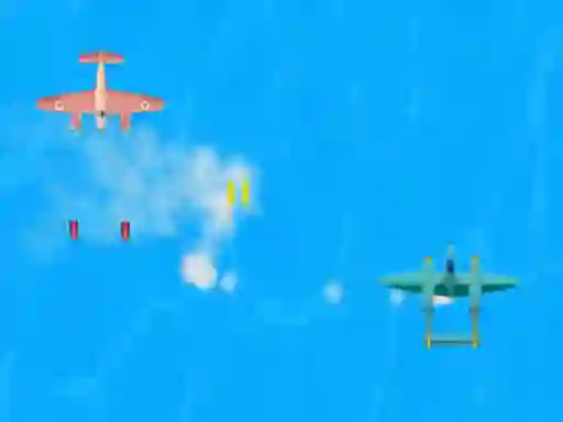 Joc War Plane en línia