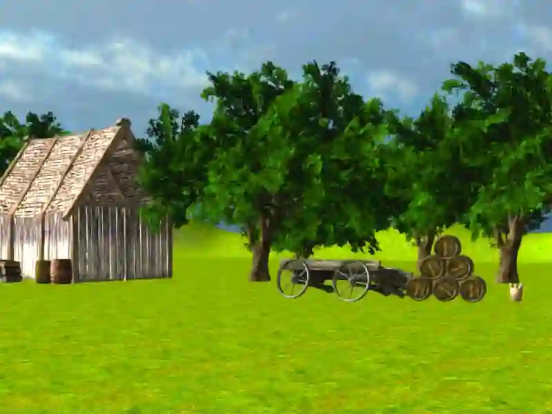 Joc Forest Village Getaway Episode 2 en línia