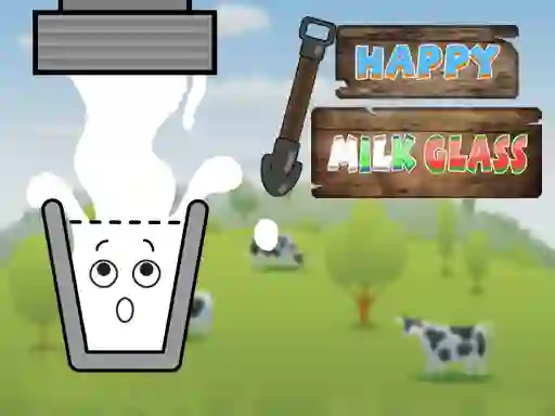 Joc Happy Milk Glass en línia