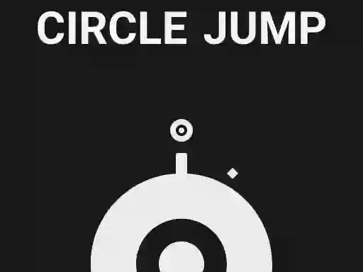 Joc Circle Jump en línia