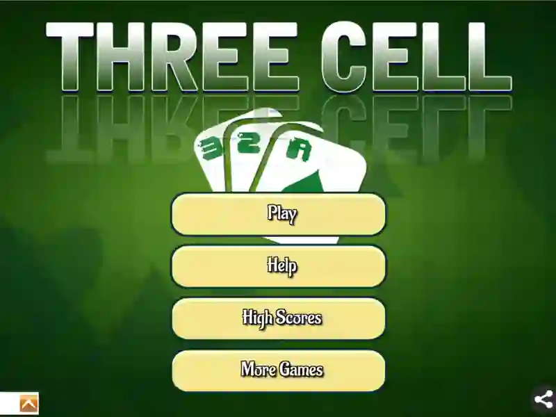 Joc Three Cell en línia