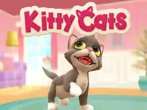 Joc Kitty Cats en línia