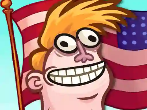 Joc Trollface Quest USA Adventure 2 en línia