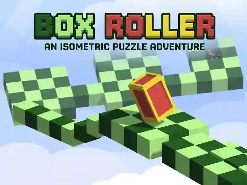 Joc Box Roller en línia