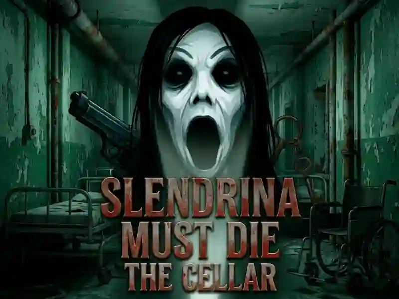 Joc Slendrina Must Die: The Cellar en línia