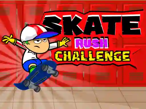 Joc Skate Rush Challenge en línia