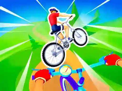 Joc Extreme Cycling en línia
