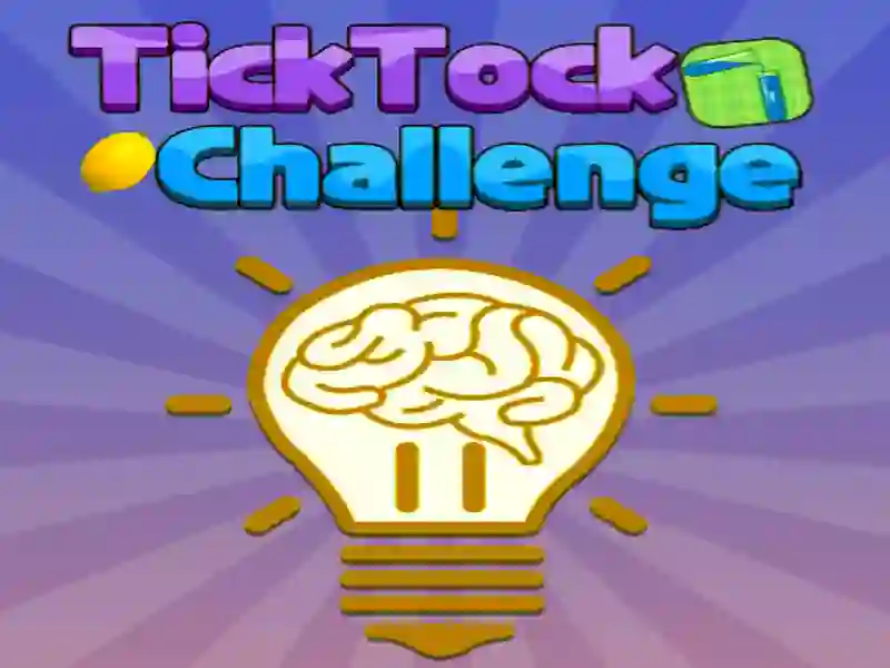 Joc TickTock Challenge en línia