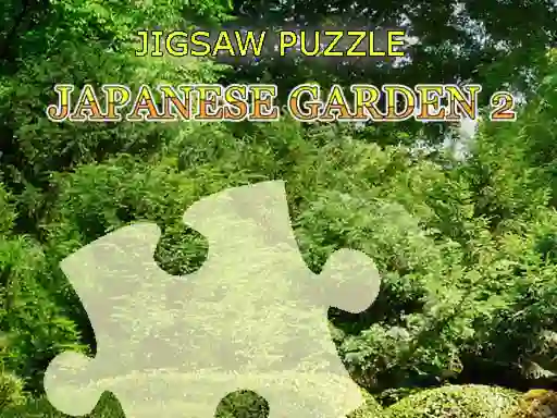Joc Jigsaw Puzzle Japanese Garden 2 en línia
