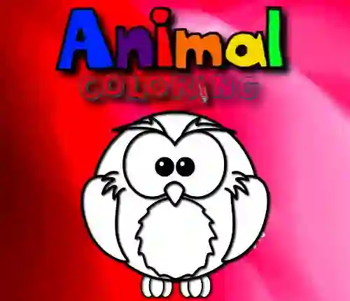 Joc Animal Coloring en línia