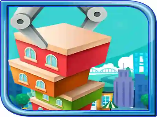 Joc Tower Builder en línia