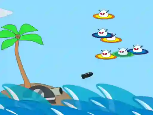 Joc Island Defenders en línia