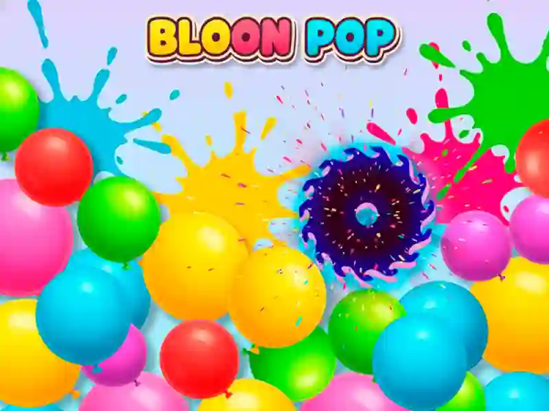 Joc Bloon Pop en línia