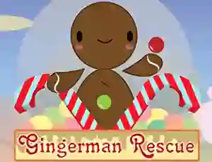 Joc Gingerman Rescue en línia