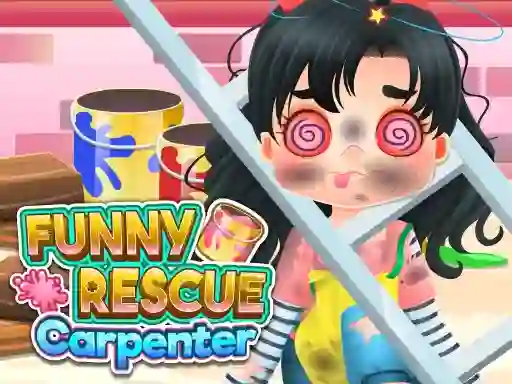 Joc Funny Rescue The Carpenter en línia