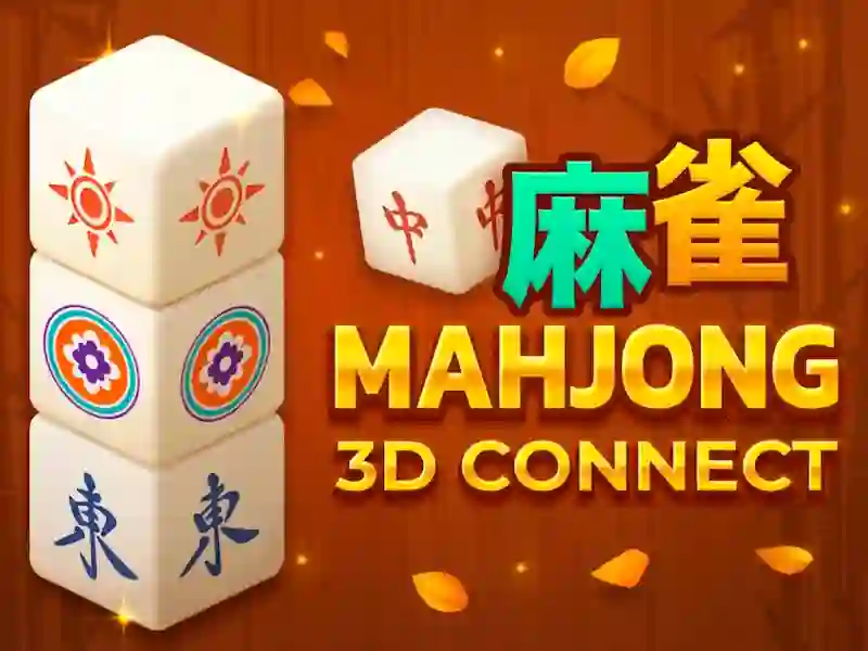 Joc Mahjong 3d Connect en línia
