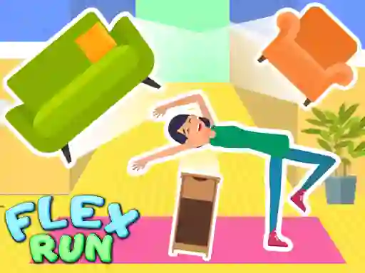 Joc Flex Run en línia