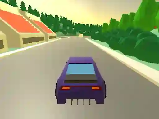 Joc Ultimate Racing Cars 3D en línia