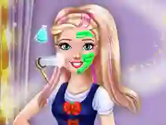 Joc College Princess Spa Makeup en línia