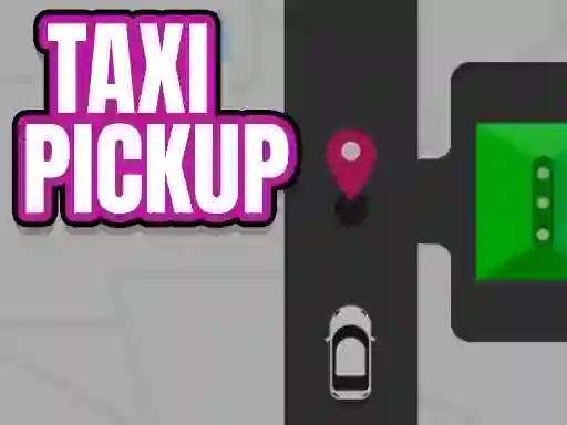 Joc Taxi Pickup en línia