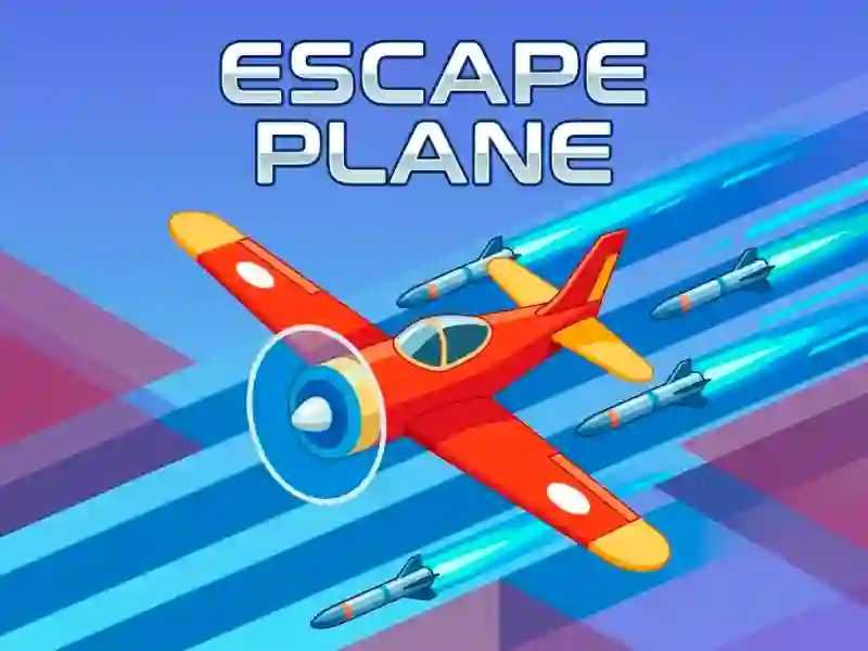 Joc Escape Plane en línia